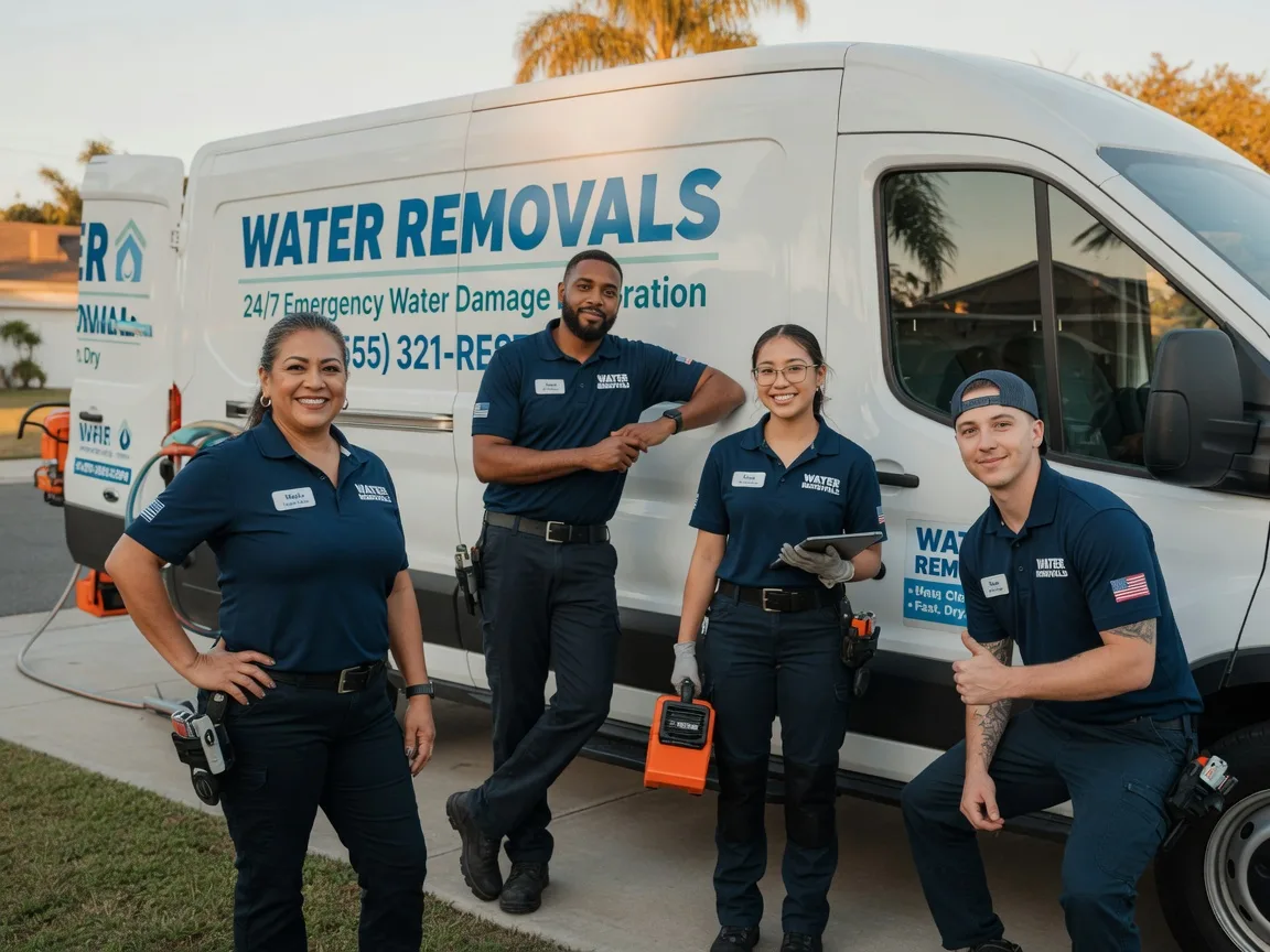 Water Removal company in Palmetto, FL