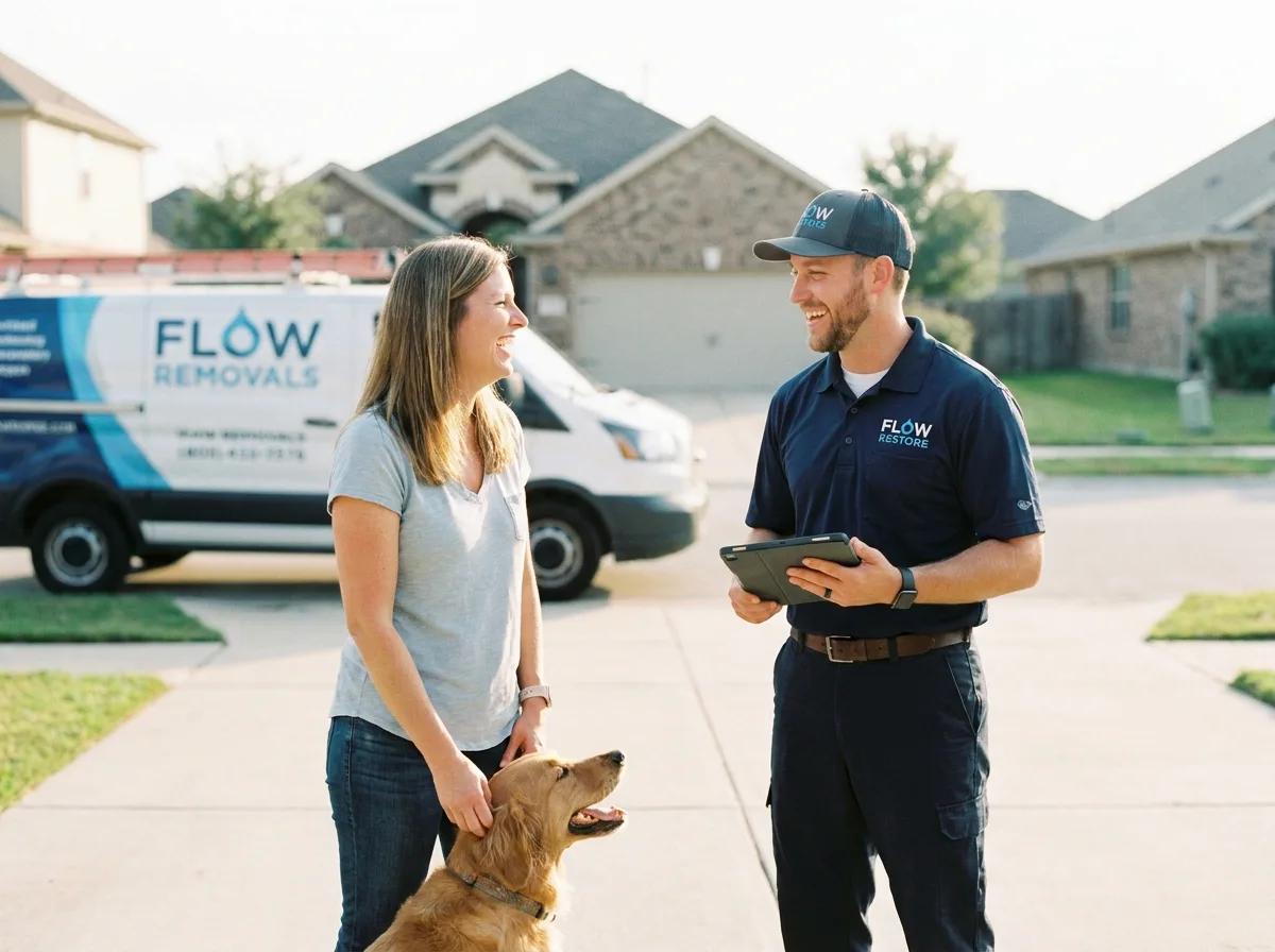 Water Removal Palmetto, FL FAQs