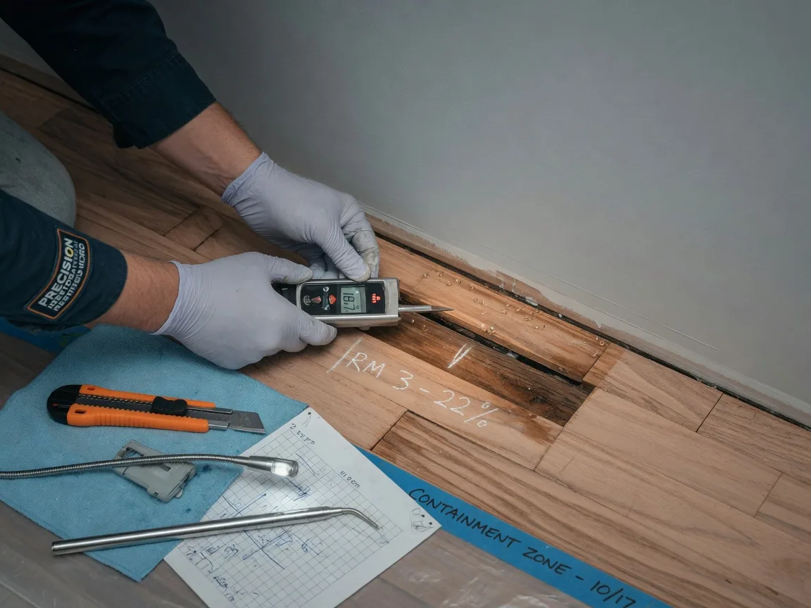 Why choose Water Removal in Palmetto, FL
